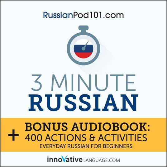 3-Minute Russian