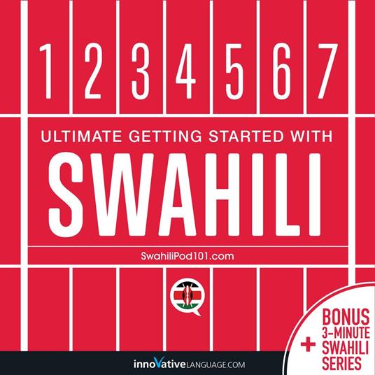 Learn Swahili: Ultimate Getting Started with Swahili