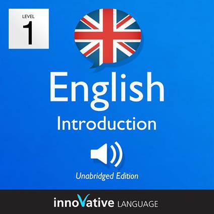 Learn British English - Level 1: Introduction to British English