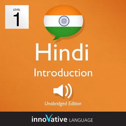 Learn Hindi - Level 1: Introduction to Hindi