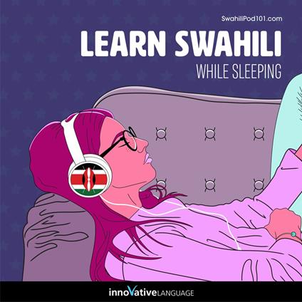 Learn Swahili While Sleeping