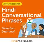 Conversational Phrases Hindi Audiobook