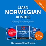 Learn Norwegian Bundle - Norwegian for Beginners (Level 2)