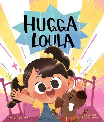 Hugga Loula - Nancy Dearborn - cover