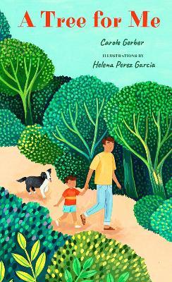 A Tree for Me: A Picture Book - Carole Gerber - cover