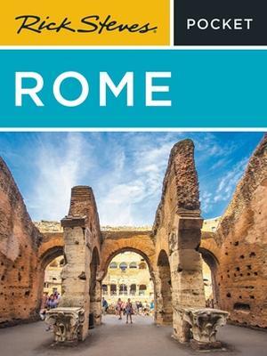 Rick Steves Pocket Rome - Rick Steves - cover