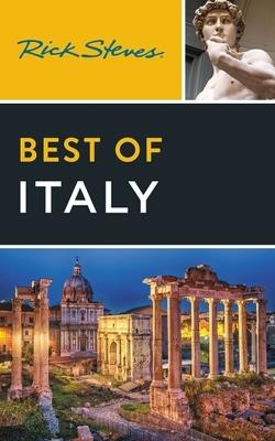 Rick Steves Best of Italy (Fourth Edition) - Rick Steves - cover