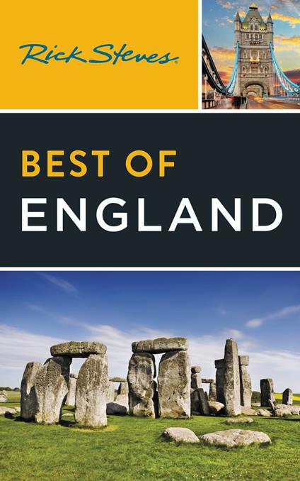 Rick Steves Best of England