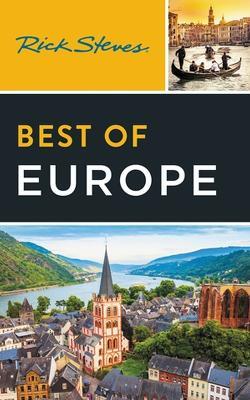 Rick Steves Best of Europe (Fourth Edition) - Rick Steves - cover