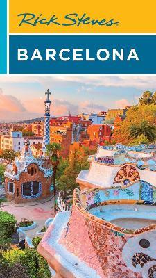 Rick Steves Barcelona (Seventh Edition) - Rick Steves - cover