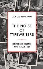 The Noise of Typewriters