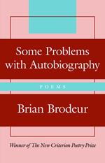 Some Problems with Autobiography