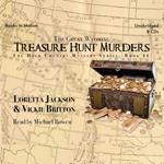 The Great Wyoming Treasure Hunt Murders