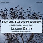 Five and Twenty Blackbirds