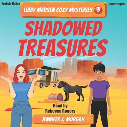 Shadowed Treasures