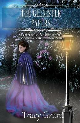 The Glenister Papers - Tracy Grant - cover