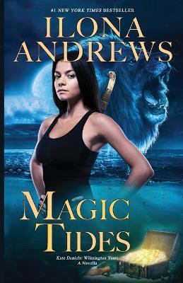 Magic Tides - Ilona Andrews - cover