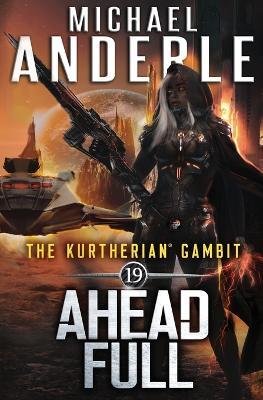 Ahead Full - Michael Anderle - cover