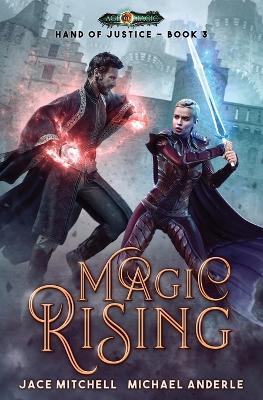 Magic Rising - Michael Anderle,Jace Mitchell - cover