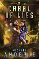 Cabal of Lies - Michael Anderle - cover