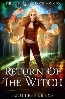 Return Of The Witch - Martha Carr,Michael Anderle,Judith Berens - cover