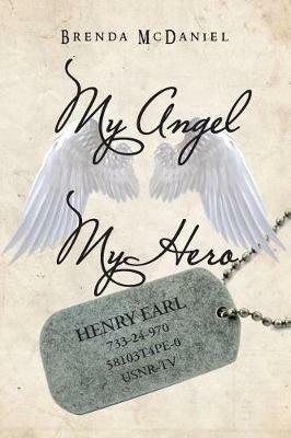 My Angel My Hero - Brenda McDaniel - cover