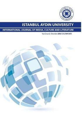 Istanbul Aydin University International Journal of Media, Culture and Literature - cover