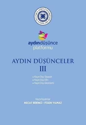 Aydin DuSunceler III - cover