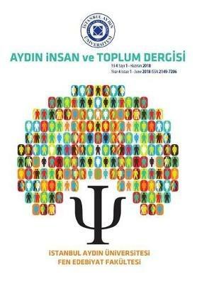 AYDIN INSAN ve TOPLUM DERGISI: Istanbul Aydin Universitesi - cover