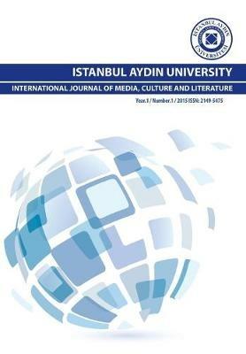 Istanbul Aydin University International Journal of Media, Culture and Literature - cover