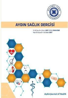 Aydin Journal of Health - Zeynep Akyar,Aysel Altan - cover