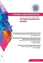 Istanbul Aydin UEnIversItesI IletISIm CaliSmalari DergIsI