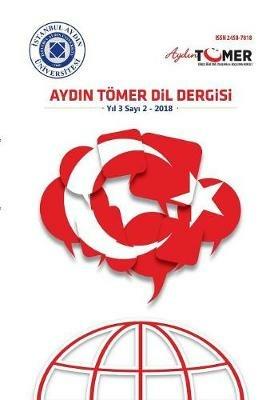 Aydin Tomer Dil Dergisi - cover