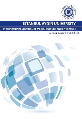 International Journal of Media, Culture and Literature - cover