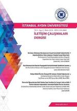 Istanbul Aydin Universitesi: Iletisim Calismalari Dergisi