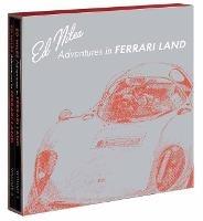 Adventures in Ferrari-Land Set - Edwin K. Niles - cover