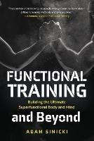 Functional Training and Beyond - Adam Sinicki - cover