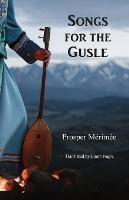 Songs for the Gusle - Prosper Merimee - cover