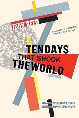 Ten Days that Shook the World - John Reed - cover