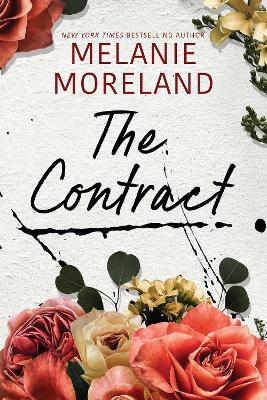 The Contract - Melanie Moreland - cover