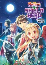 The Rising Of The Shield Hero Volume 22: Light Novel