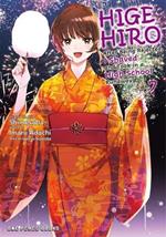 Higehiro Volume 7