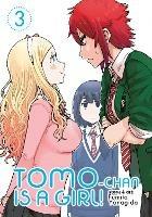 Tomo-chan is a Girl! Vol. 3 - Fumita Yanagida - cover