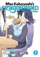 Miss Kobayashi's Dragon Maid: Elma's Office Lady Diary Vol. 1 - Coolkyousinnjya - cover