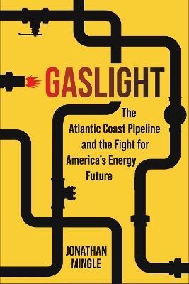 Gaslight: The Atlantic Coast Pipeline and the Fight for America's Energy Future - Jonathan Mingle - cover