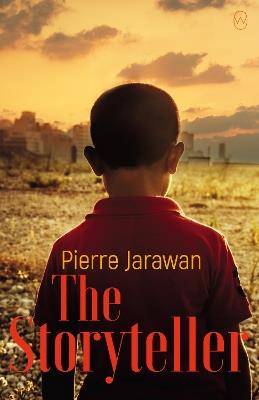 The Storyteller - Pierre Jarawan - cover