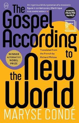 The Gospel According to the New World - Maryse Conde - cover