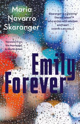 Emily Forever - Maria Navarro Skaranger - cover