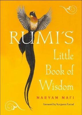 Rumi'S Little Book of Wisdom - Rumi - cover