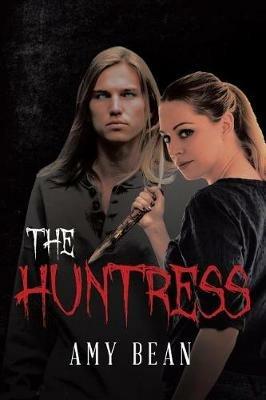 The Huntress - Amy Bean - cover